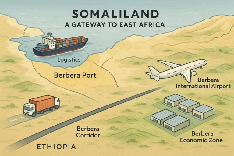 Berbera-Logistics