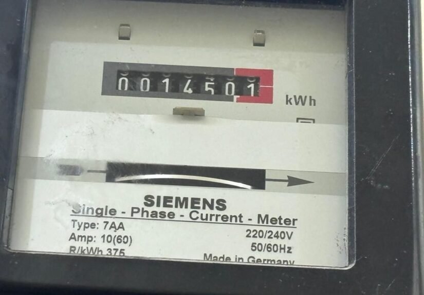 Electricity is Not a Luxury