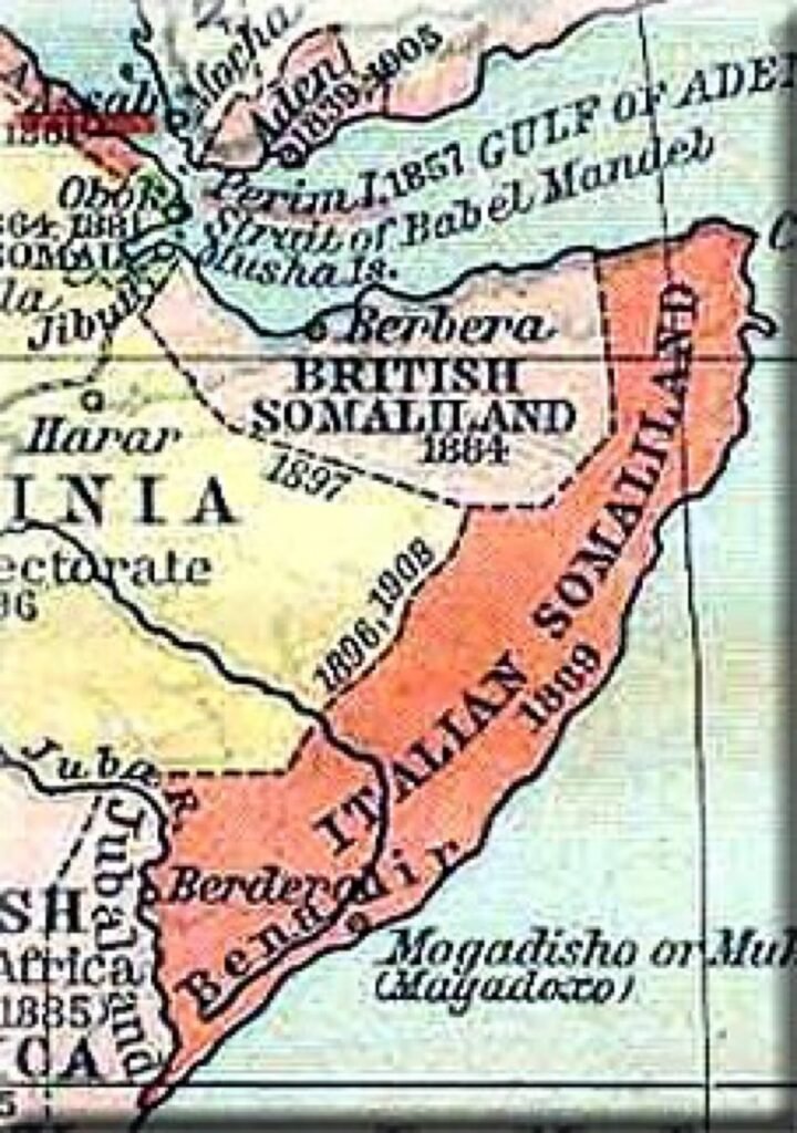 Independent British Somaliland