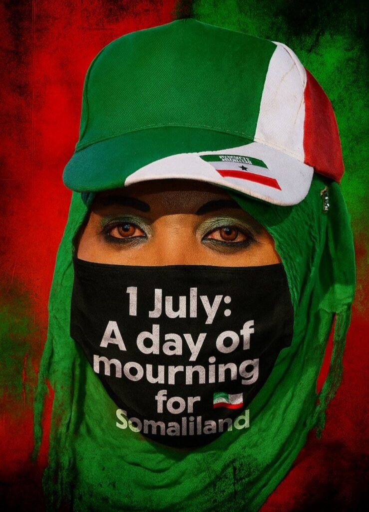 July 1st, a Day of Mourning