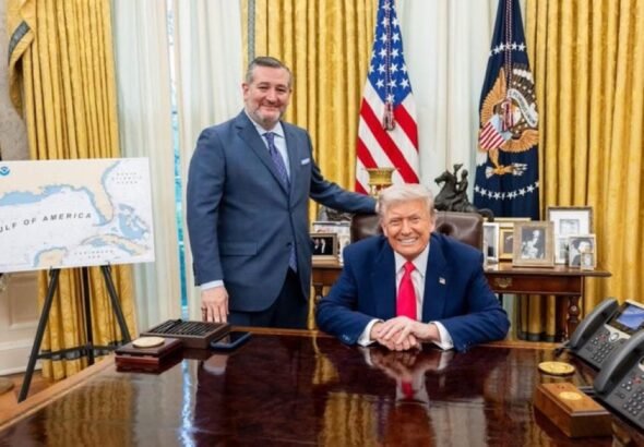 China: Geopolitical Enemy