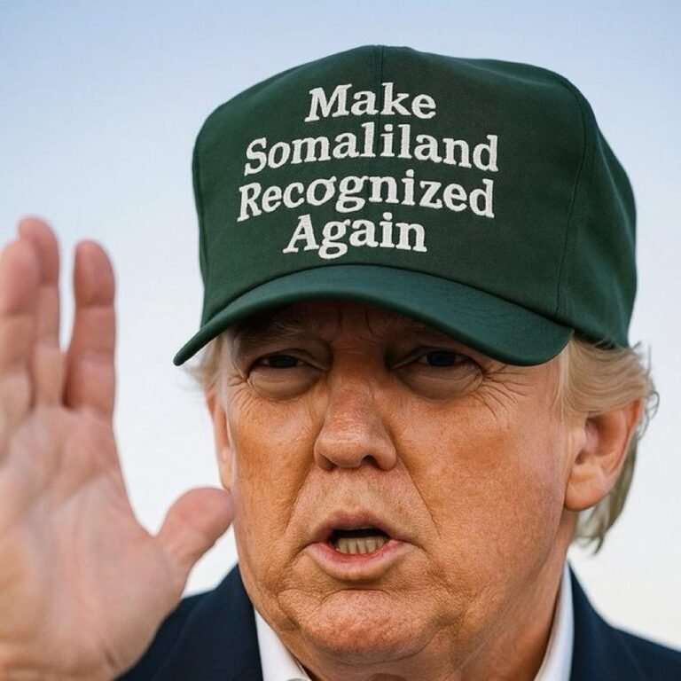 Make Somaliland-Recognized Again
