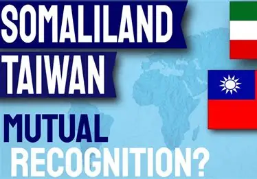 The TAIPEI Act: A Legal Shield for Taiwan—and for Somaliland Somaliland-Taiwan