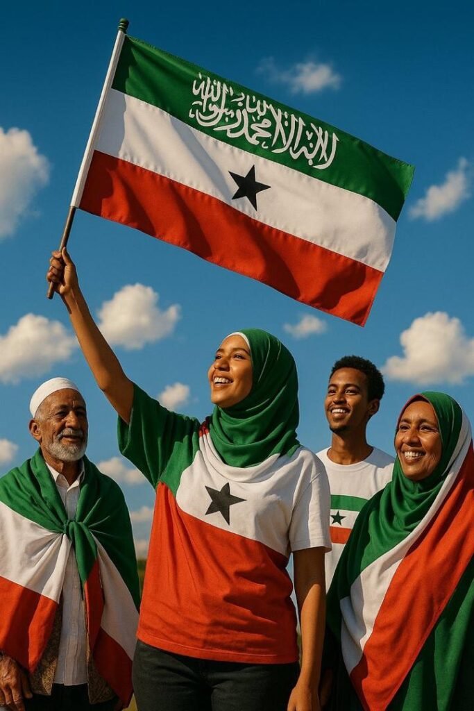 Somalilands-Long-March