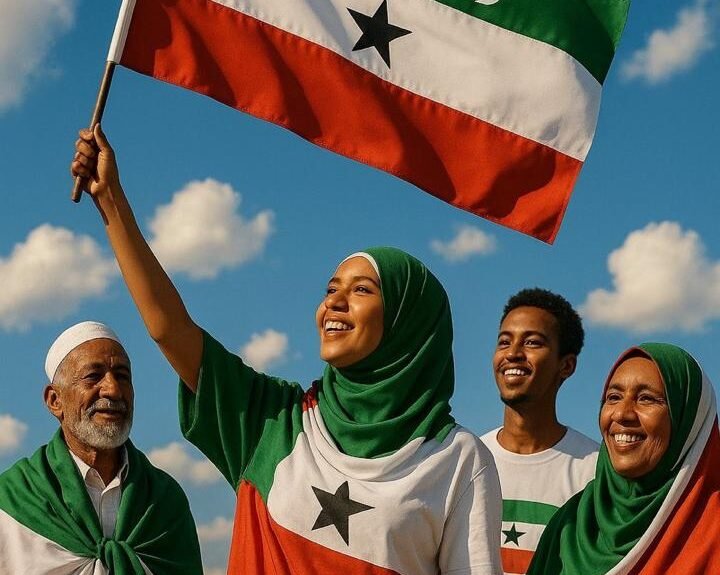 Somalilands-Long-March