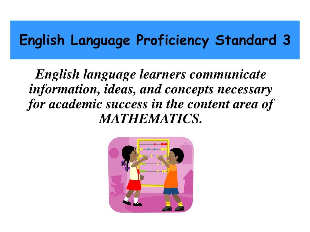 english-language-proficiency-standard-3-l