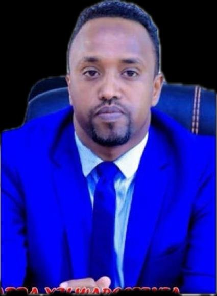 Governor, Bank of Somaliland